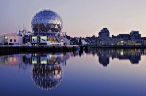 Montreal Geodesic Dome