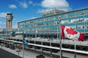 Montréal-Trudeau International Airport