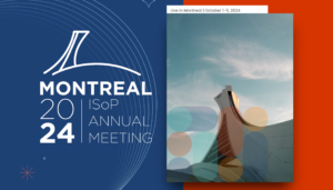 ISoP 2024 Montreal Social Media Cover